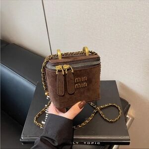 Brown Crossbody Bag